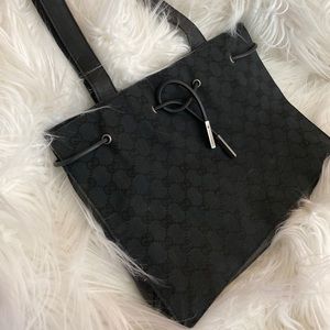 Black GUCCI BAG